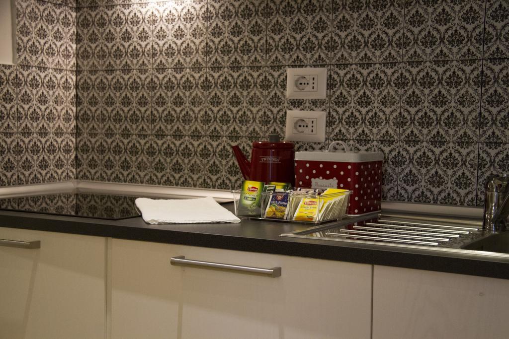 Appartamento Leoncino 36 In Roma
