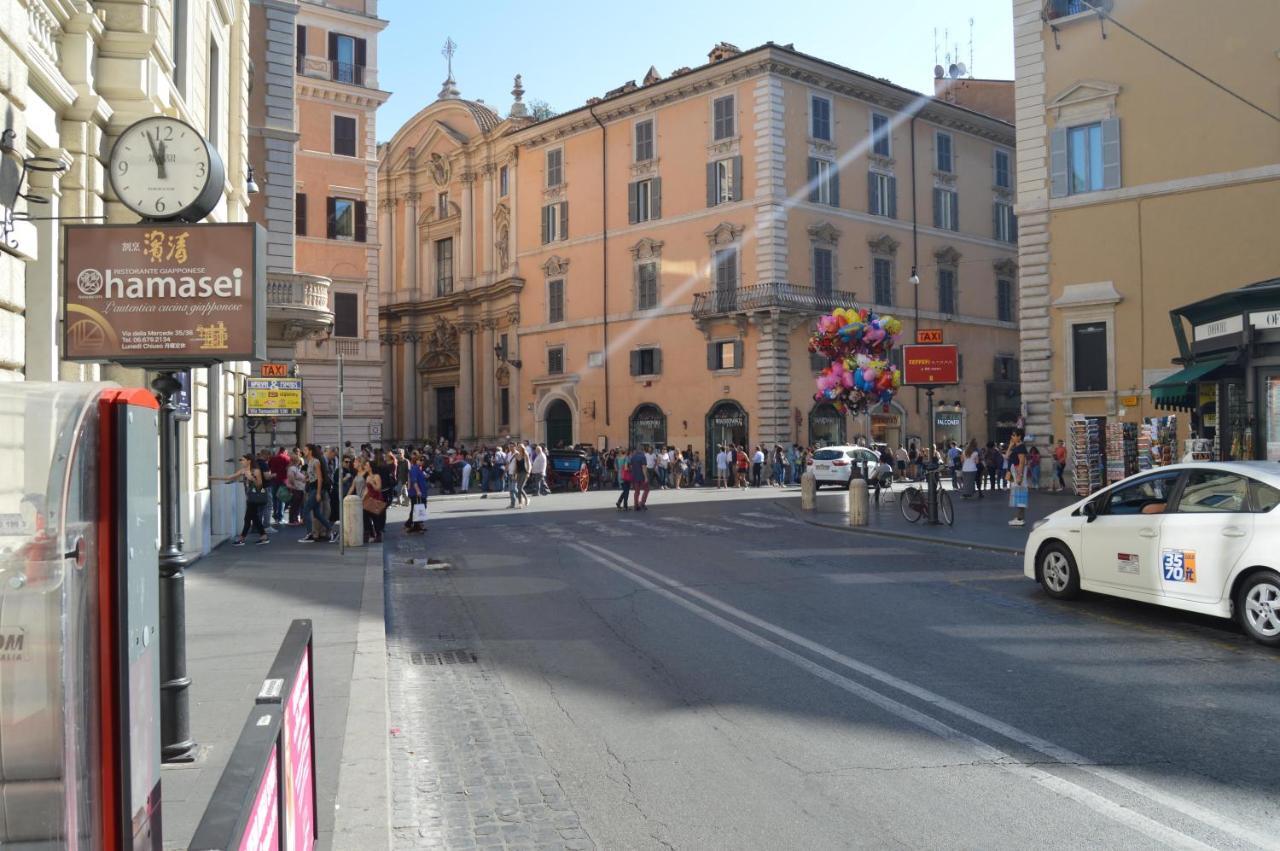 Leoncino 36 In Roma